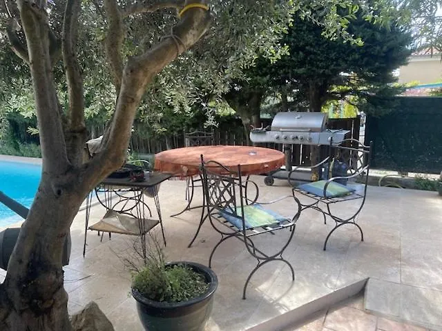 Holiday home Maison Ideale Pour Famille Proche De Toutes Commodites Villa Carpentras