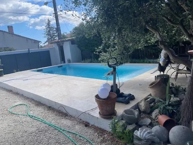 Maison Ideale Pour Famille Proche De Toutes Commodites Villa Carpentras Holiday home