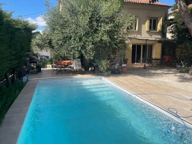 Maison Ideale Pour Famille Proche De Toutes Commodites Villa Carpentras France